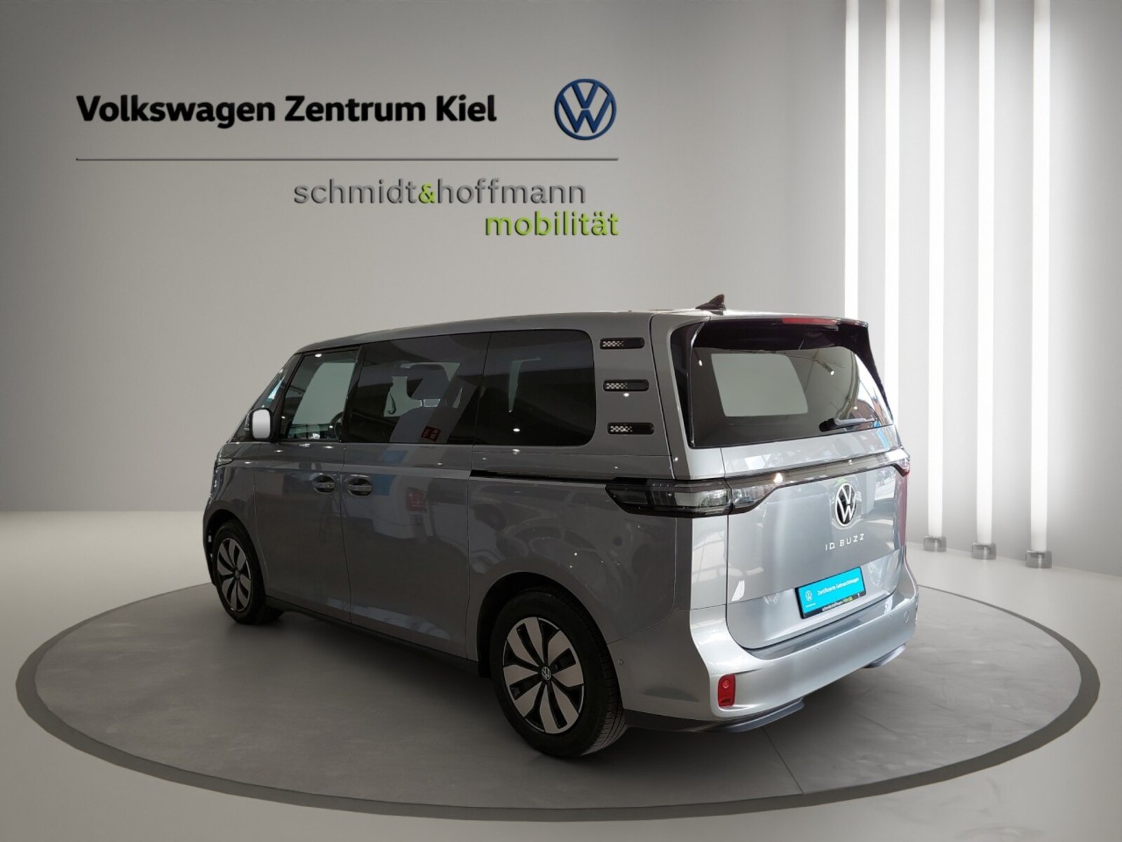 Volkswagen ID. Buzz – Bild 4