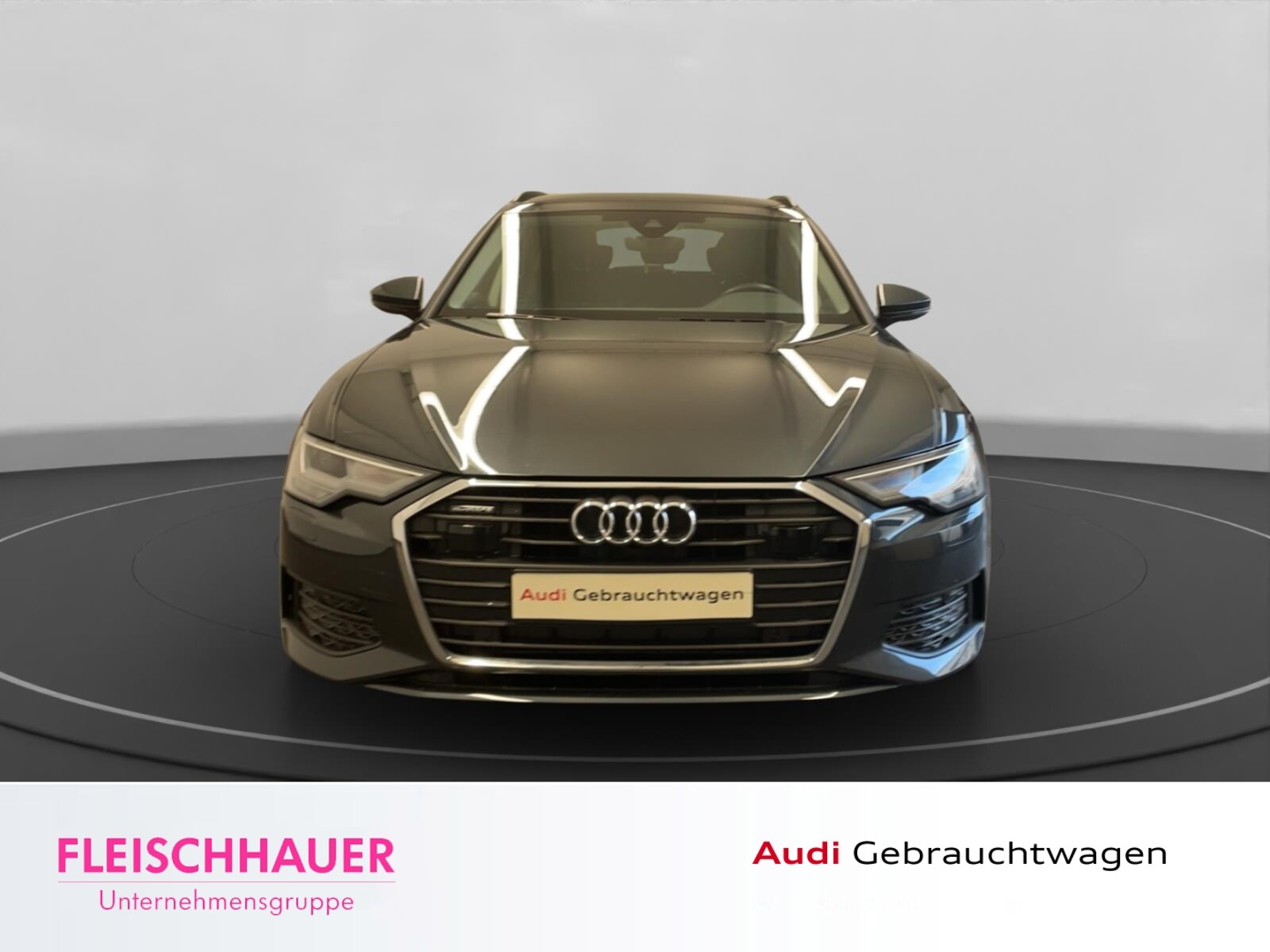 Audi A6 Avant – Bild 2