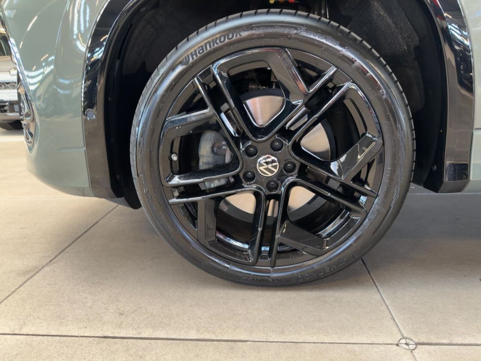Volkswagen Tayron – Bild 12