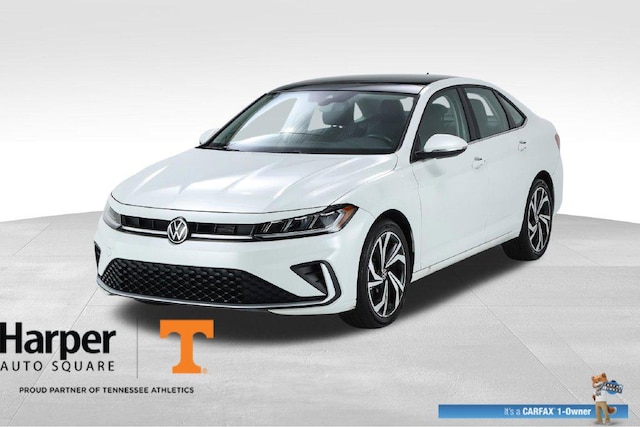 2025 Volkswagen Jetta