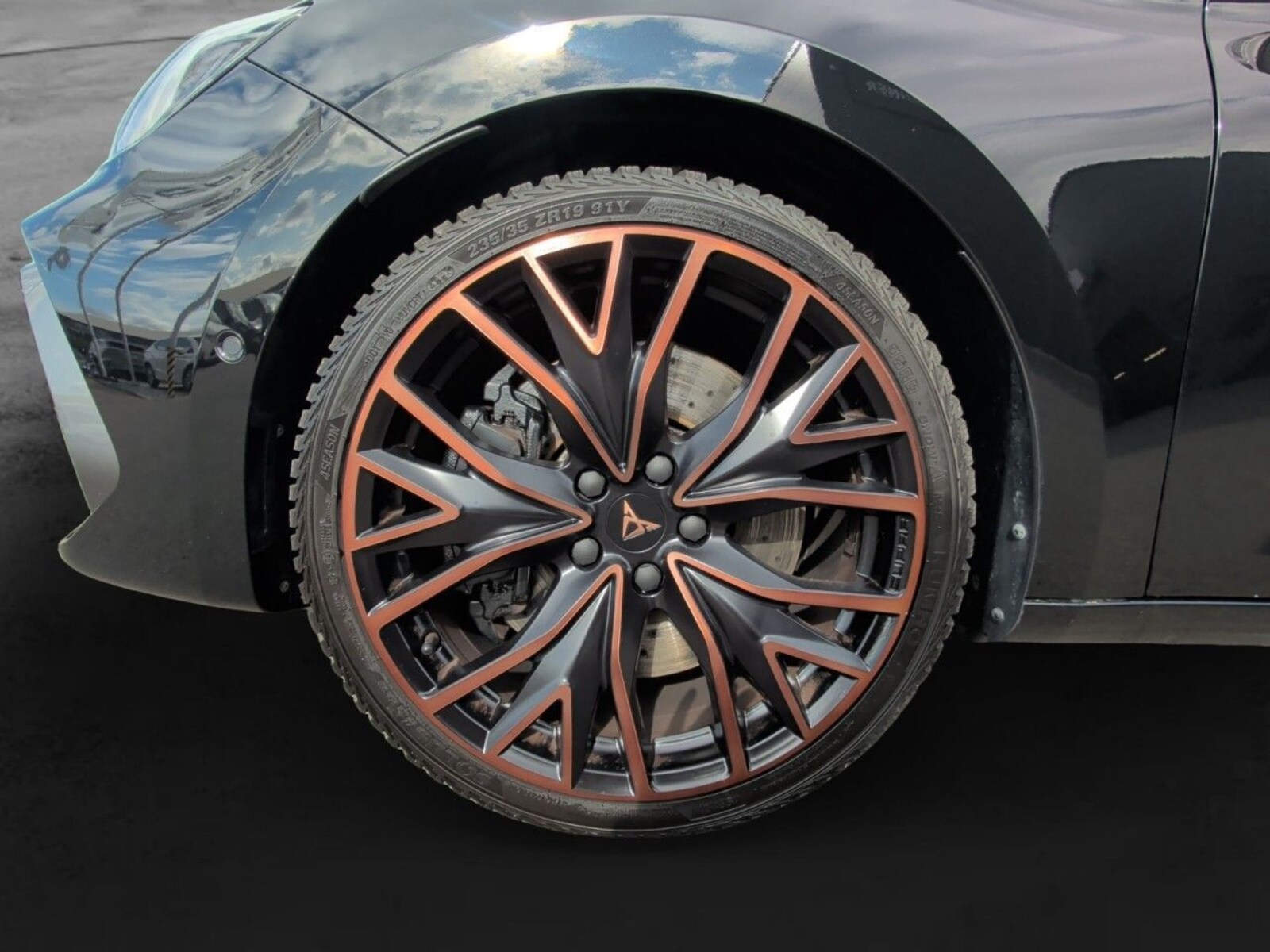 CUPRA Leon – Bild 9