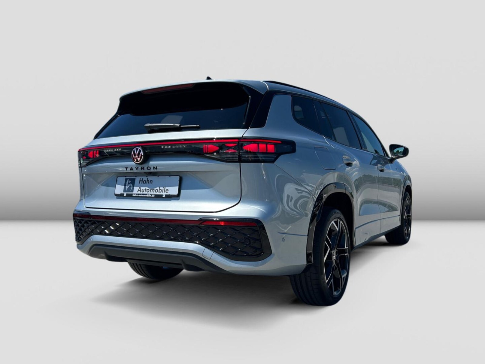 Volkswagen Tayron – Bild 2