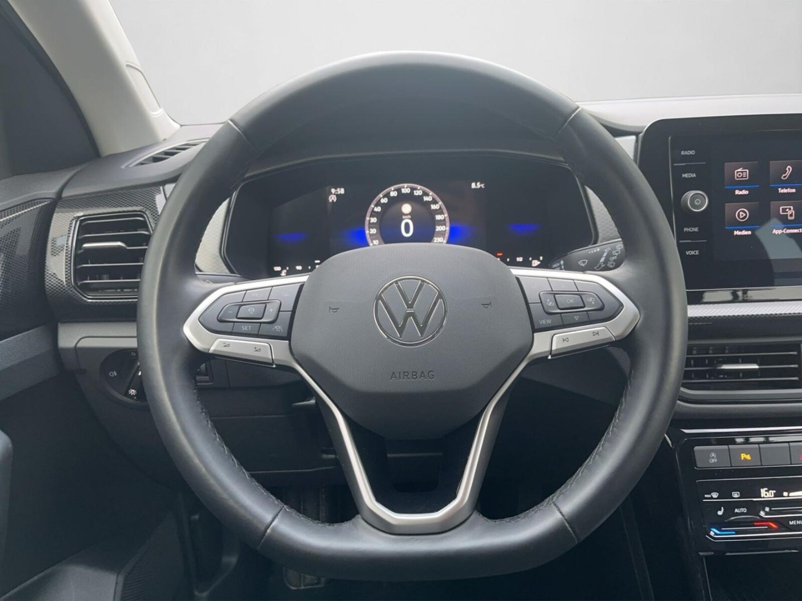 Volkswagen T-Cross – Bild 9