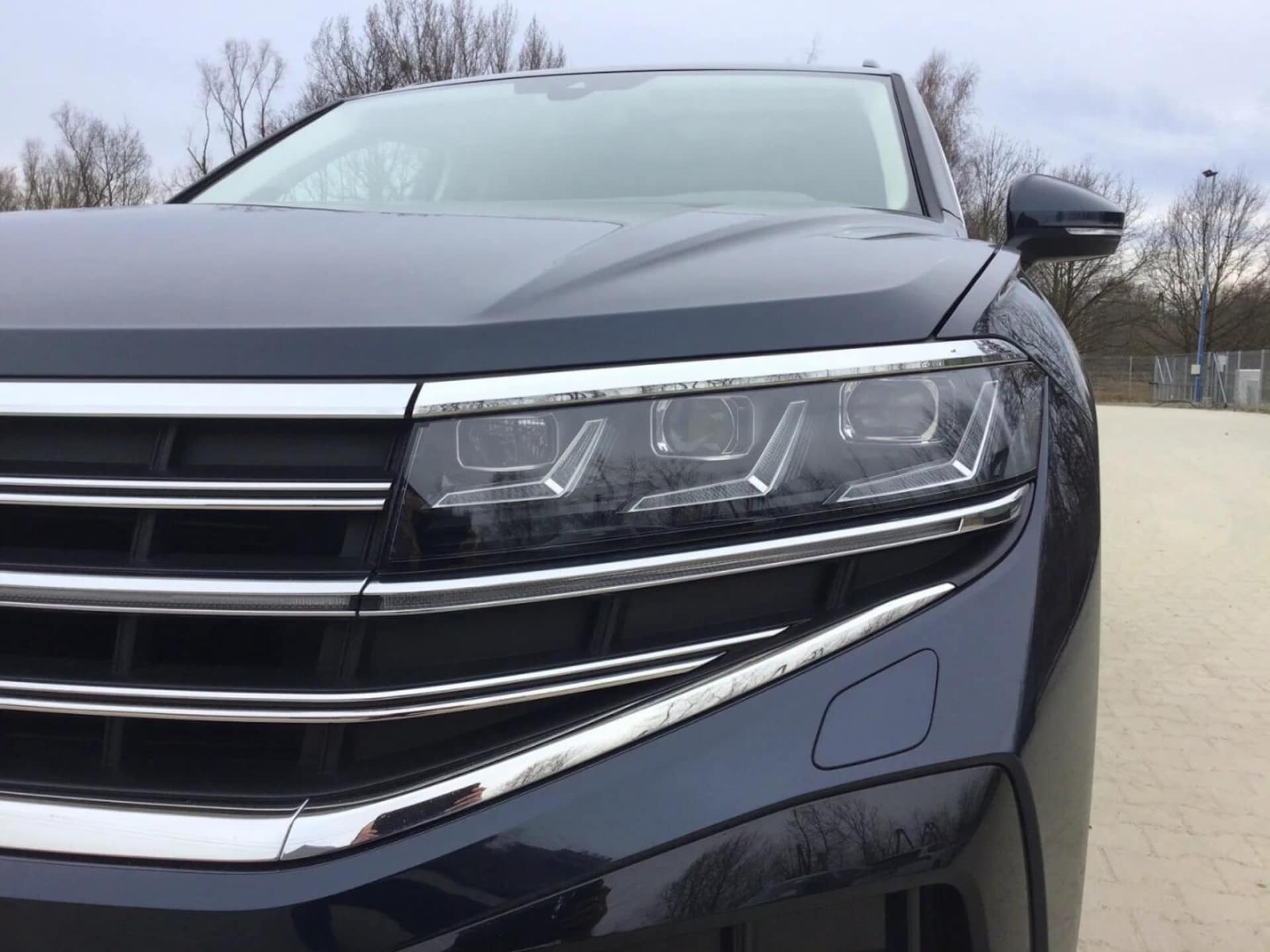 Volkswagen Touareg Elegance