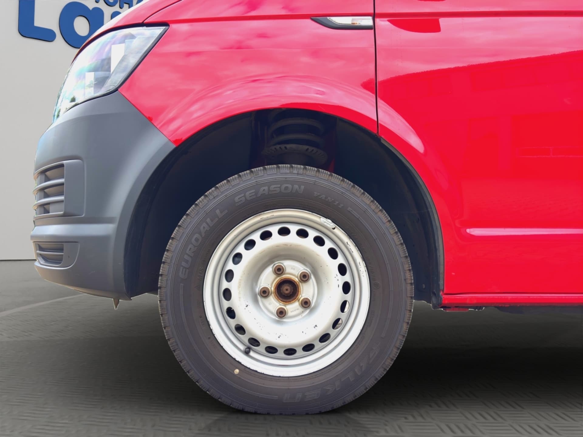 Volkswagen T6 Caravelle Trendline