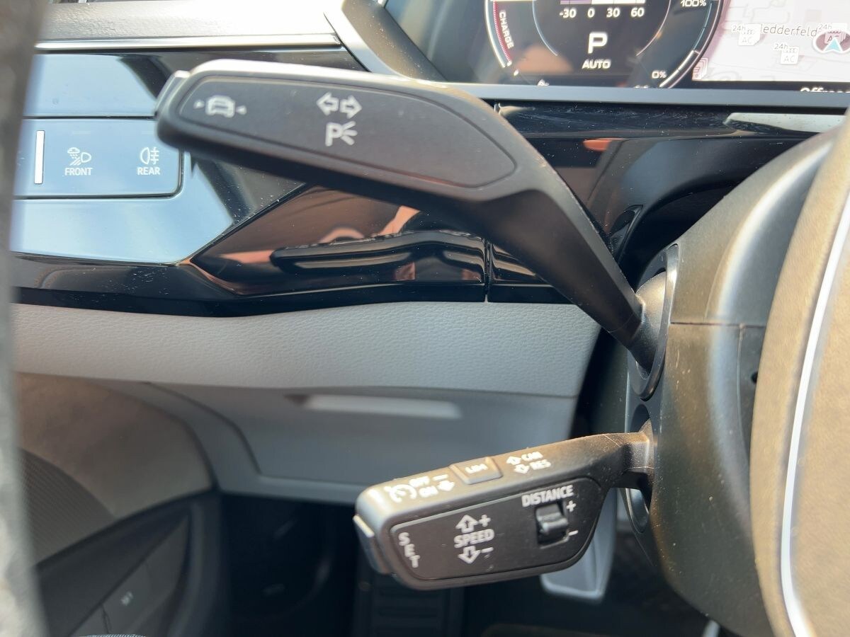 Image about Audi e-tron 55 quattro