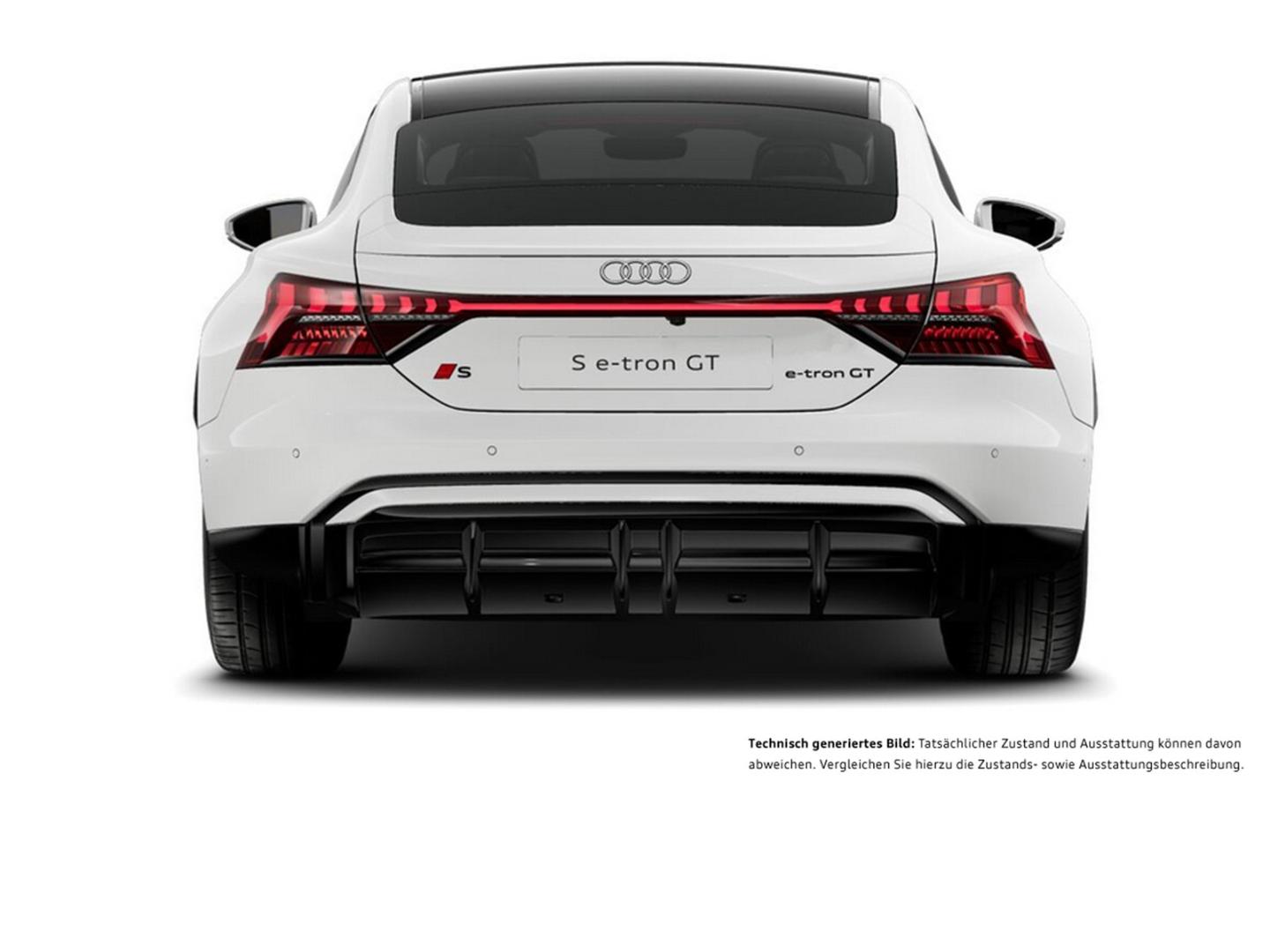 Image about Audi S e-tron GT e-tron quattro