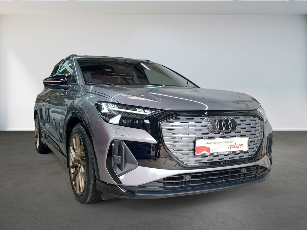 Image about Audi Q4 e-tron 50 e-tron quattro