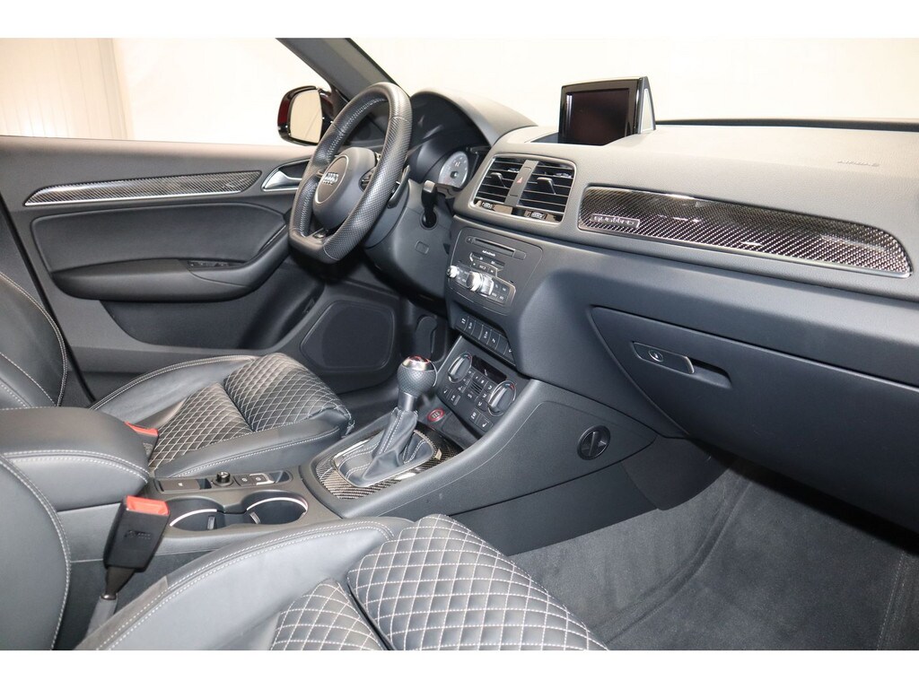 Image about Audi RS Q3 TFSI quattro S tronic