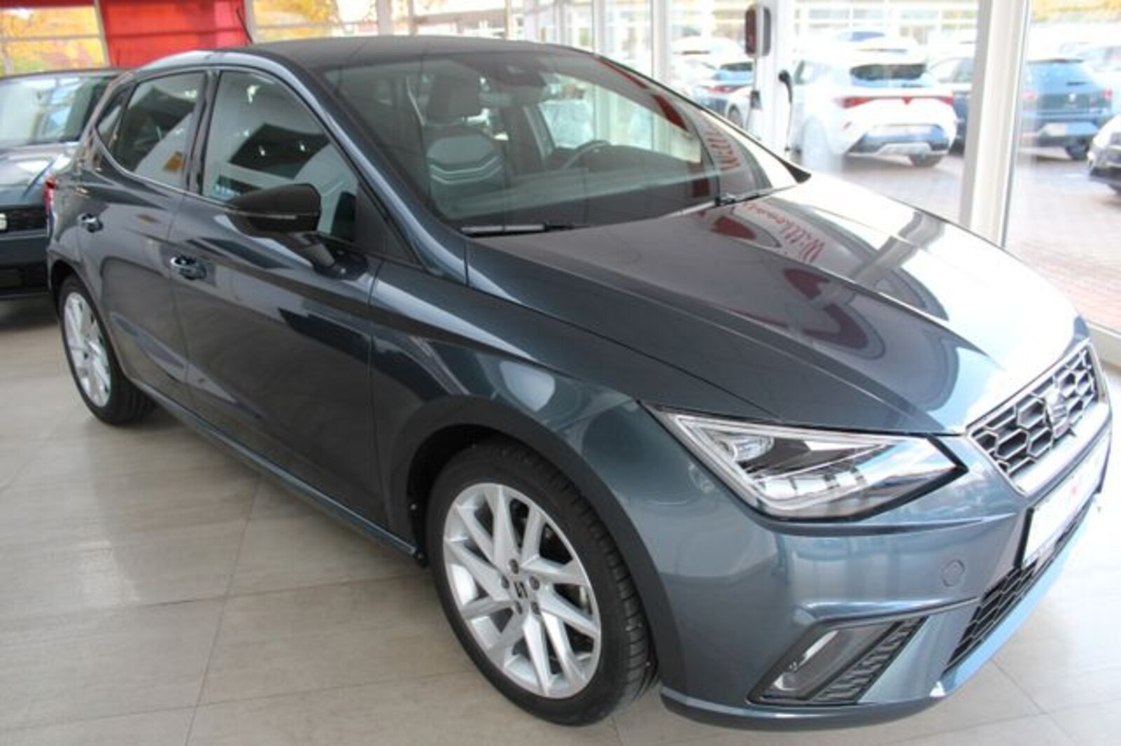 SEAT Ibiza – Bild 2