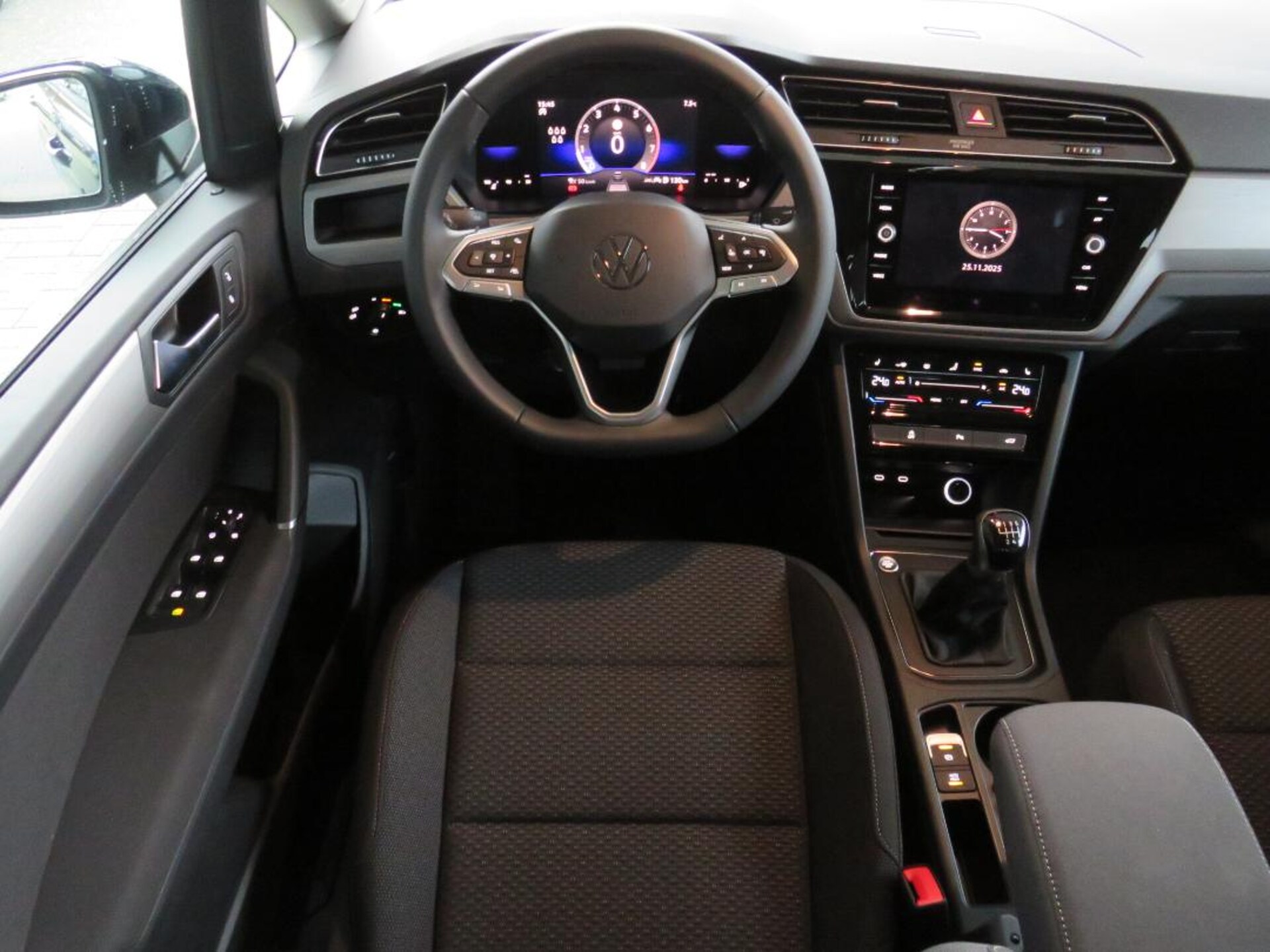 Volkswagen Touran Comfortline