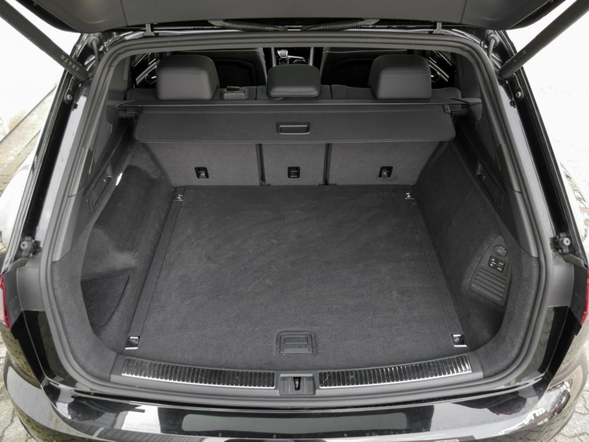 Volkswagen Touareg Elegance
