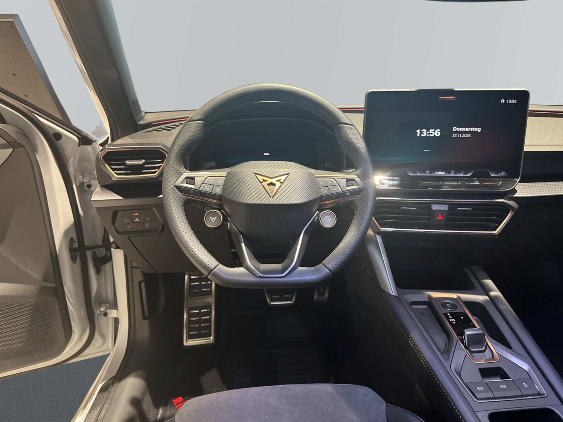 CUPRA Leon Sportstourer
