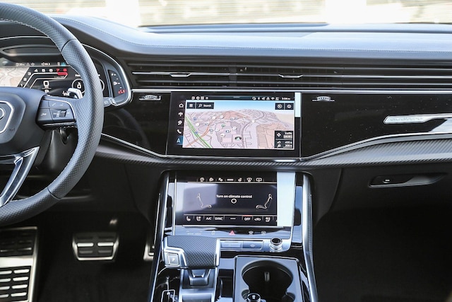 2026 Audi RS Q8 Base - Photo 13