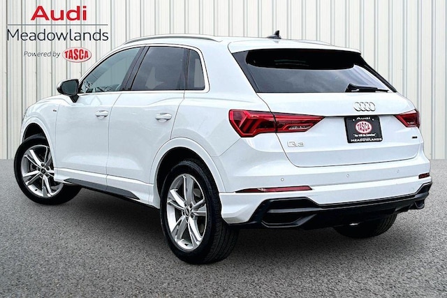 2021 Audi Q3 SUV