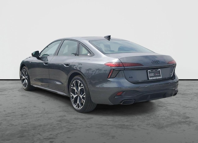 2026 Audi A6 Sedan