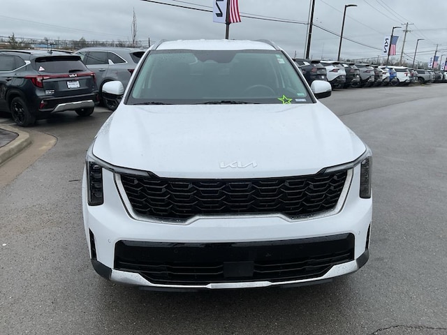 2025 Kia Sorento