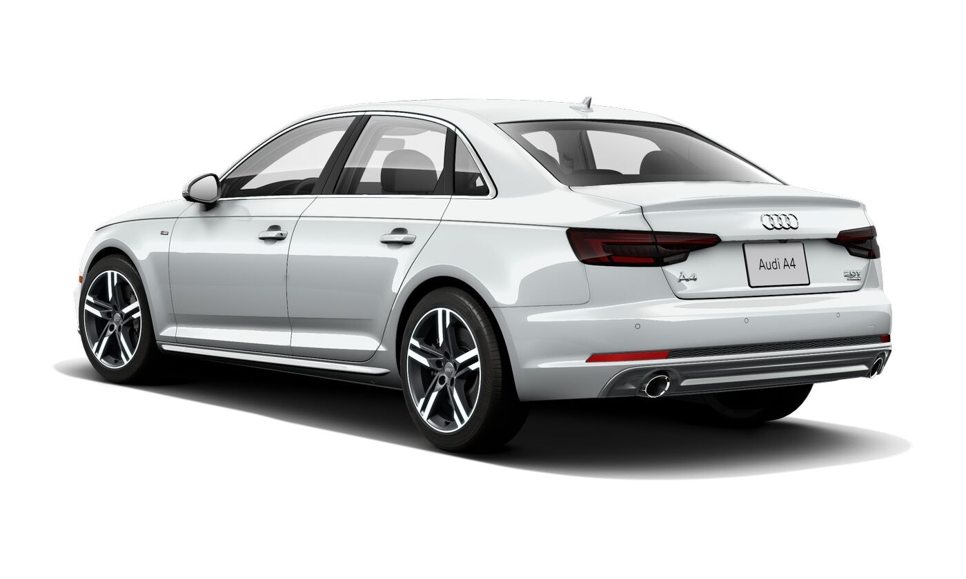 Used 2018 Audi A4 Premium Plus with VIN WAUENAF4XJN017350 for sale in Novi, MI