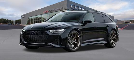 2022 Audi RS 6 Avant -'s photo