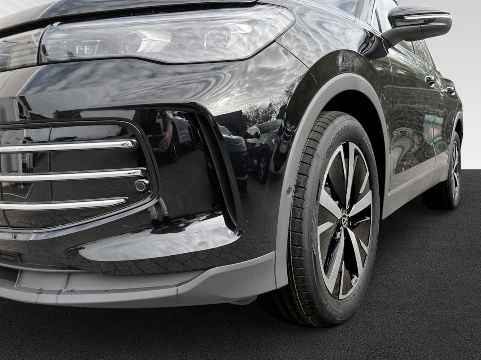 Volkswagen Tiguan – Bild 5