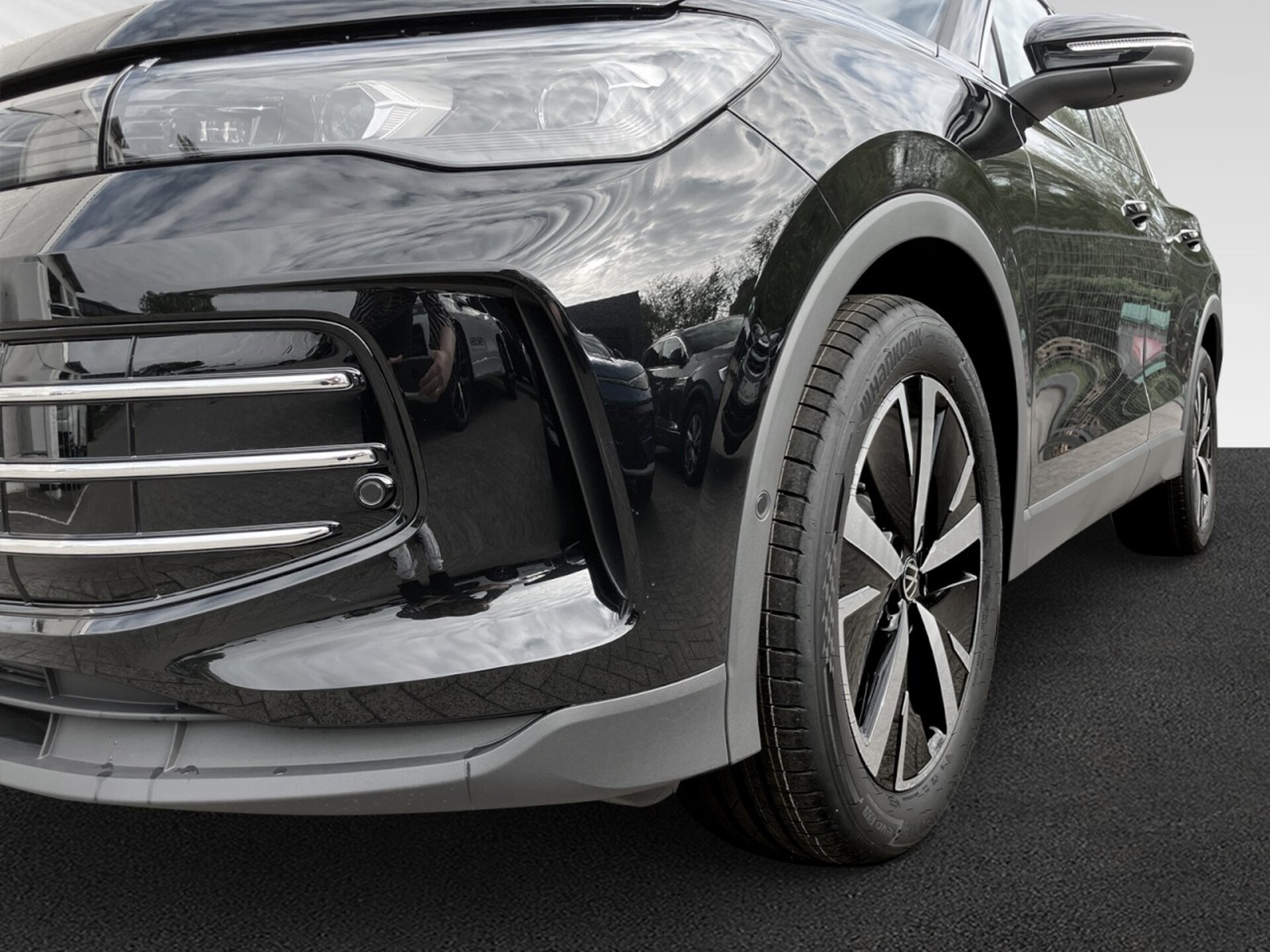 Volkswagen Tiguan Elegance