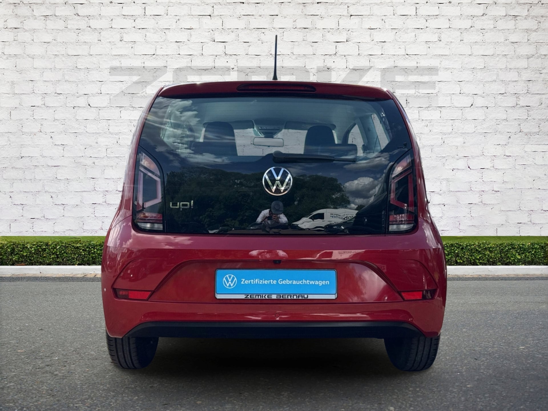 Volkswagen up!
