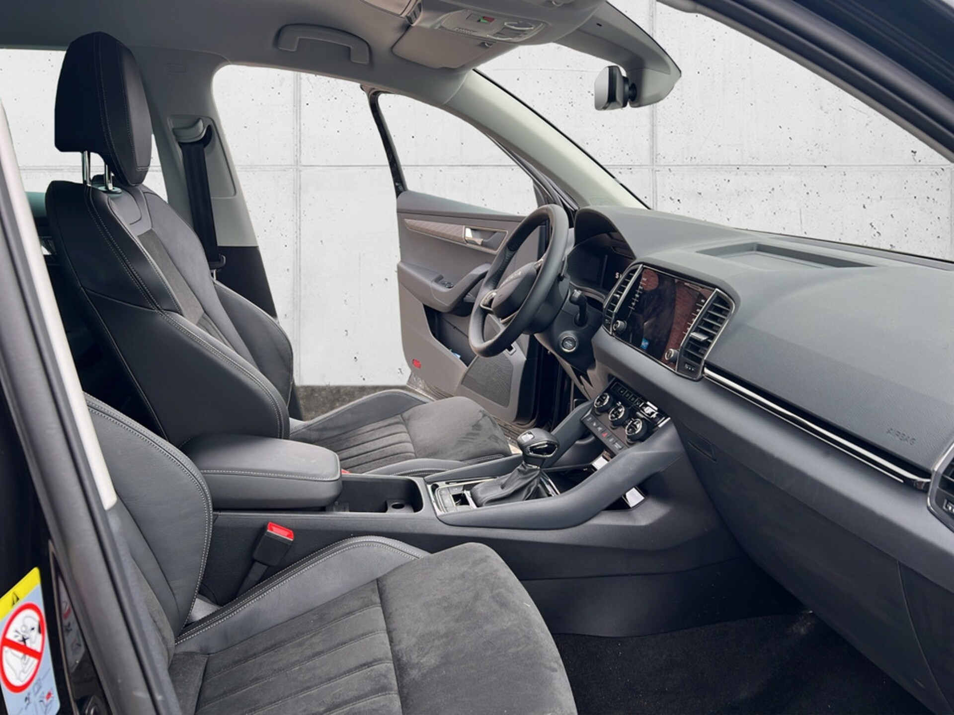 Skoda Karoq Tour