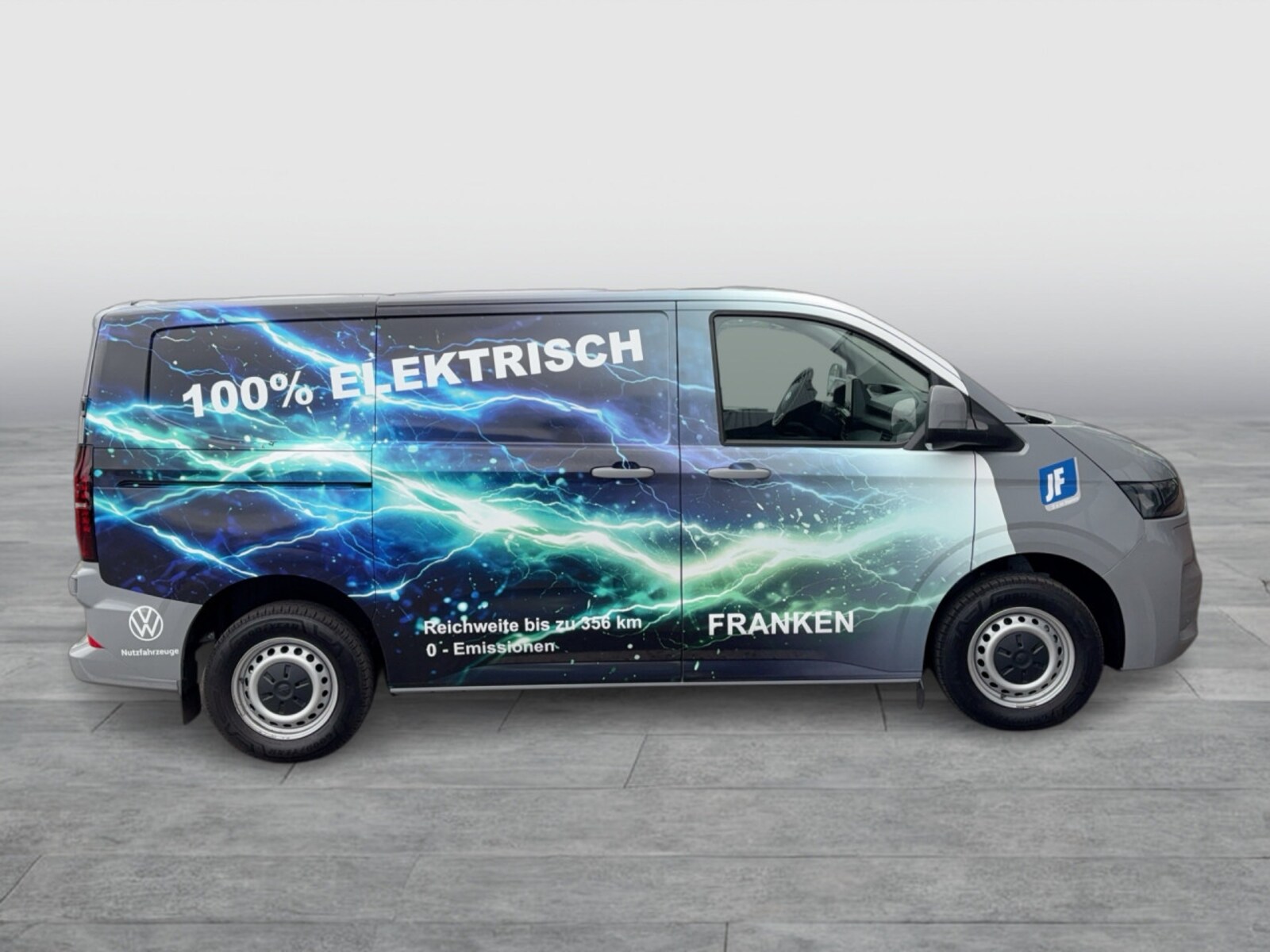 Volkswagen Transporter Kasten kurzer Radstand – Bild 6