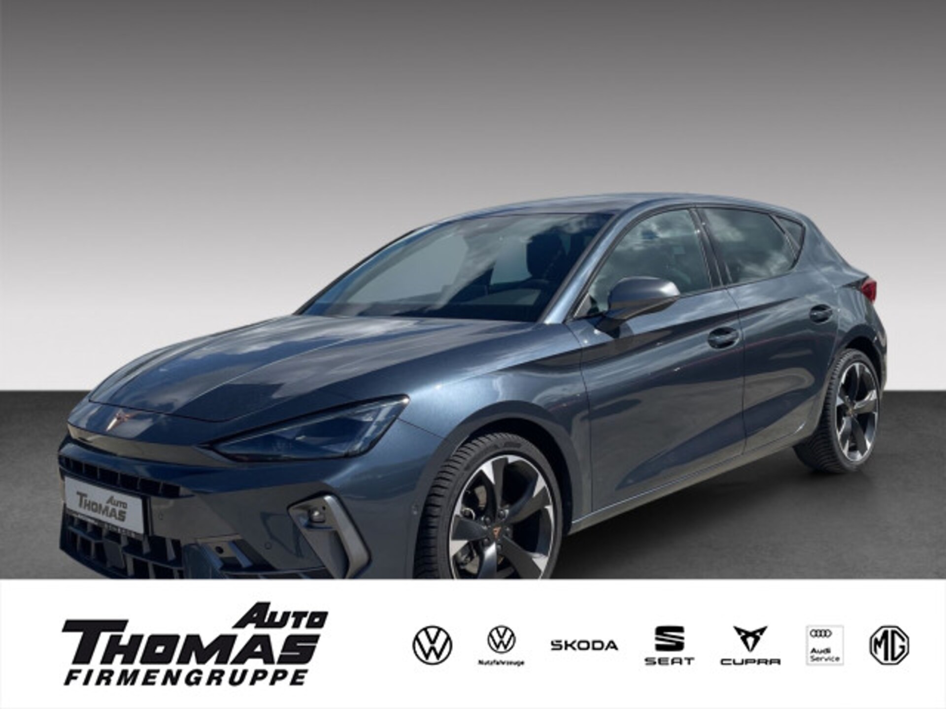 CUPRA Leon