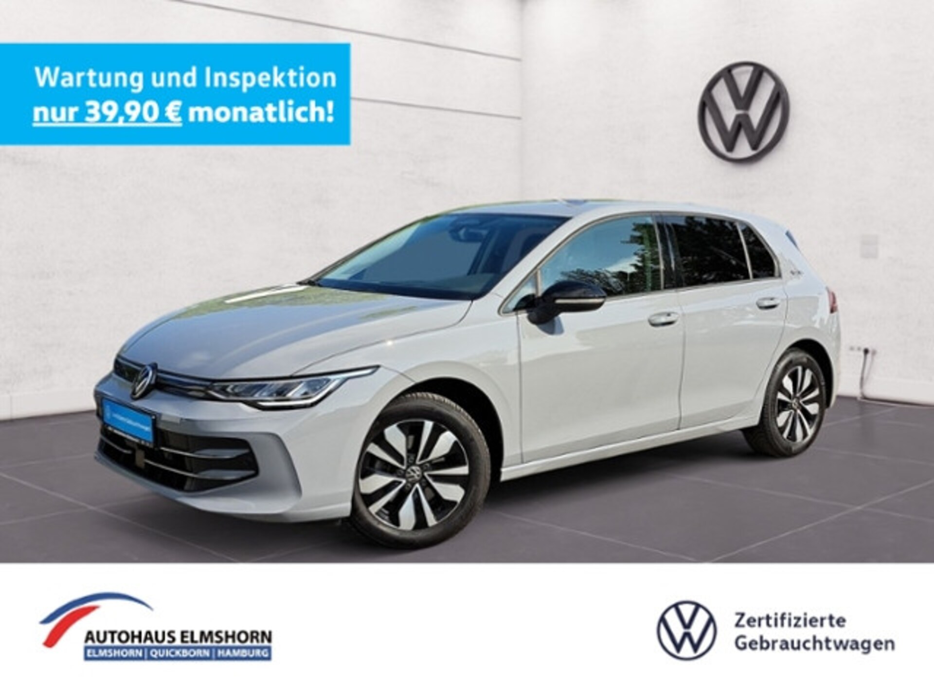 Volkswagen Golf Life