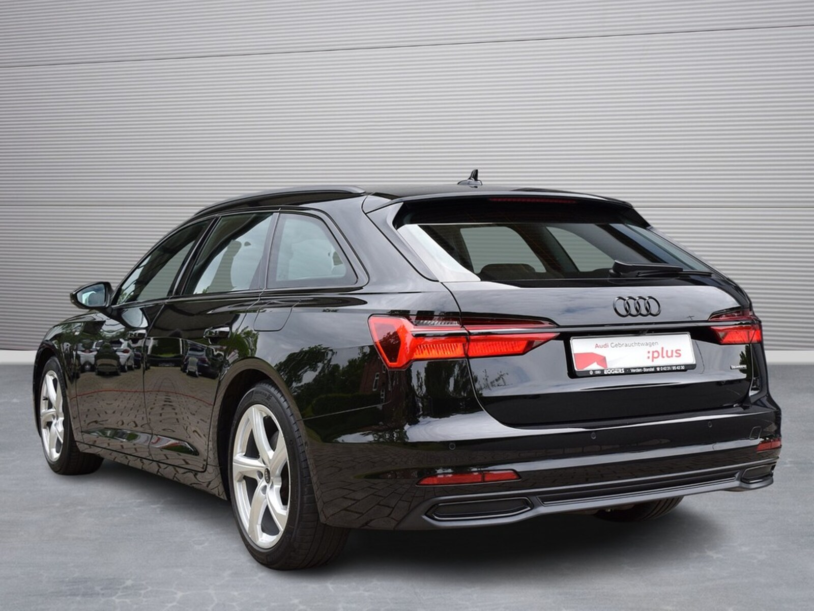 Audi A6 Avant – Bild 3