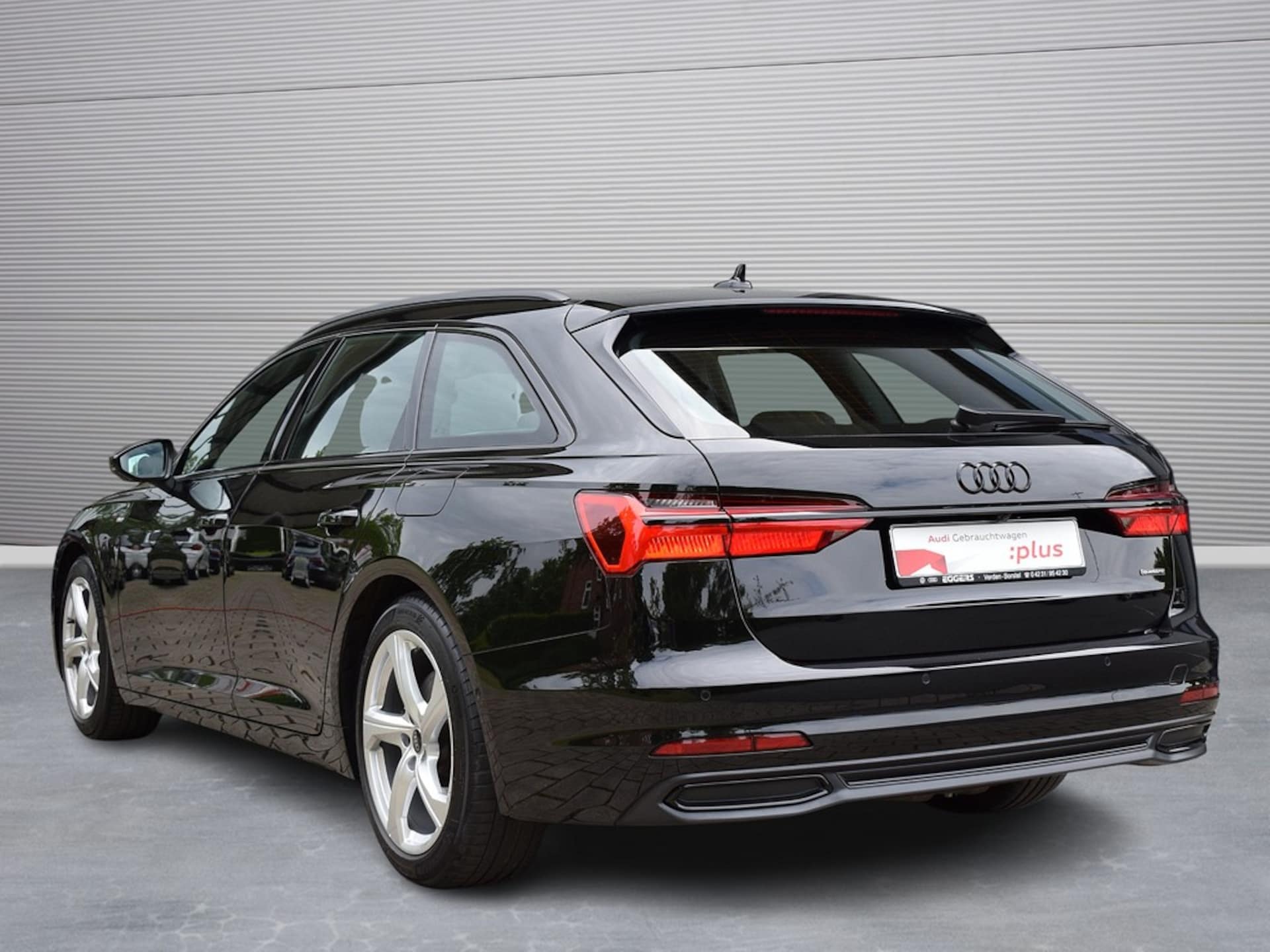Audi A6 Avant TFSI e Sport