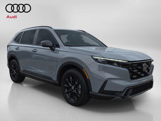2026 Honda CR-V Hybrid Sport-L AWD's photo