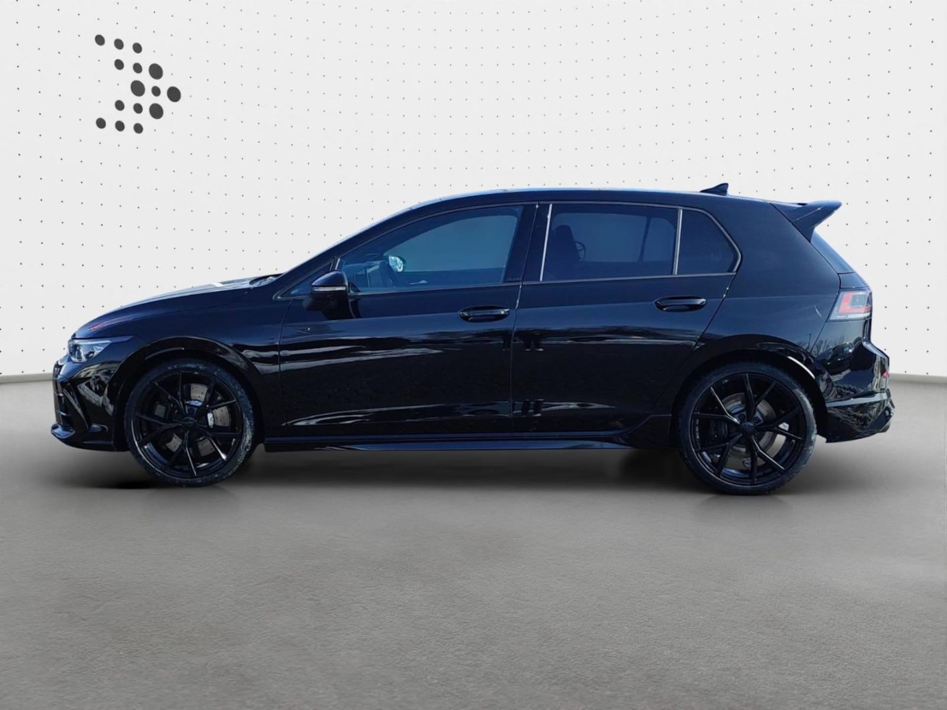 Volkswagen Golf R Black Edition