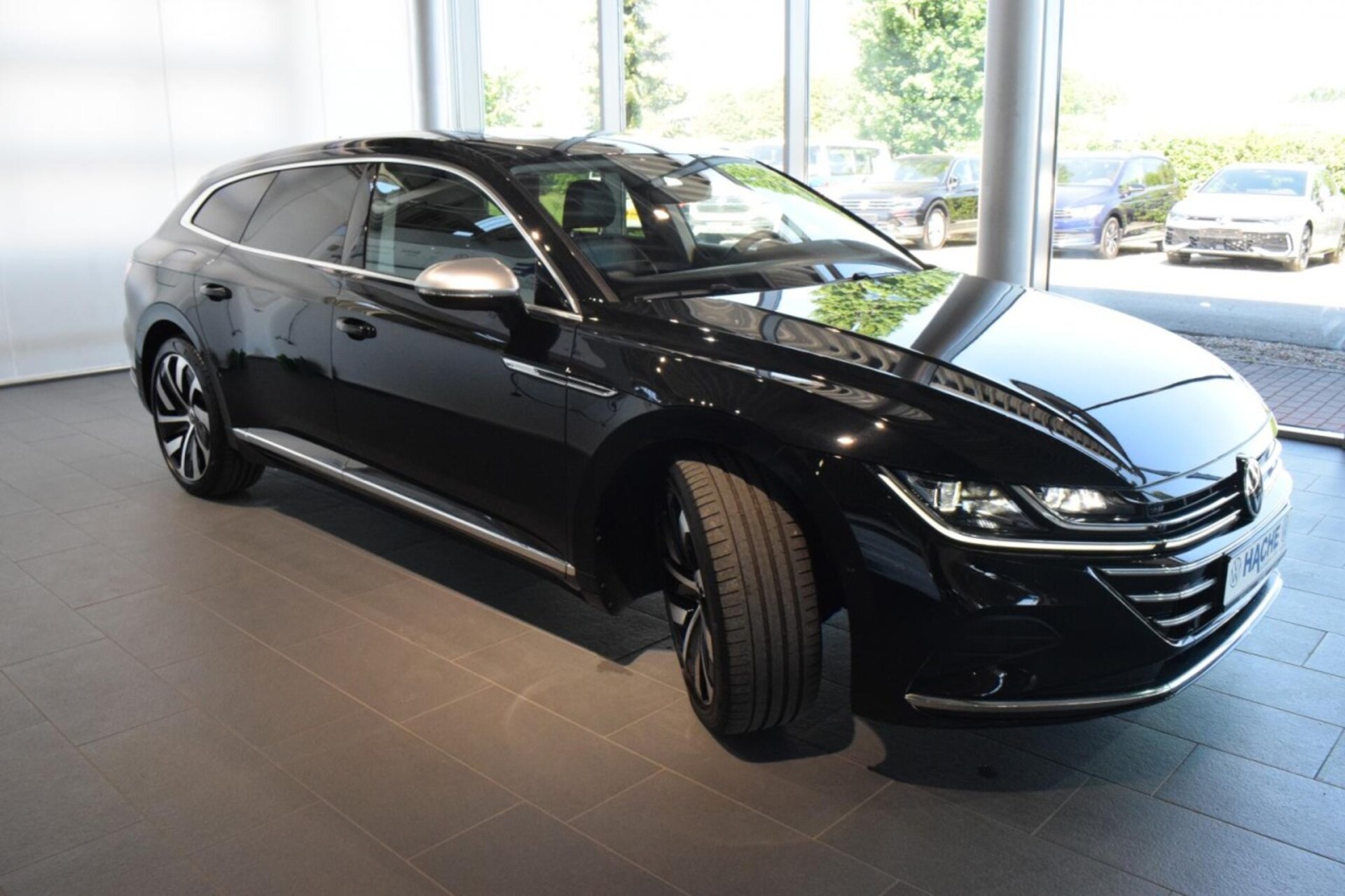 Volkswagen Arteon Shooting Brake Elegance