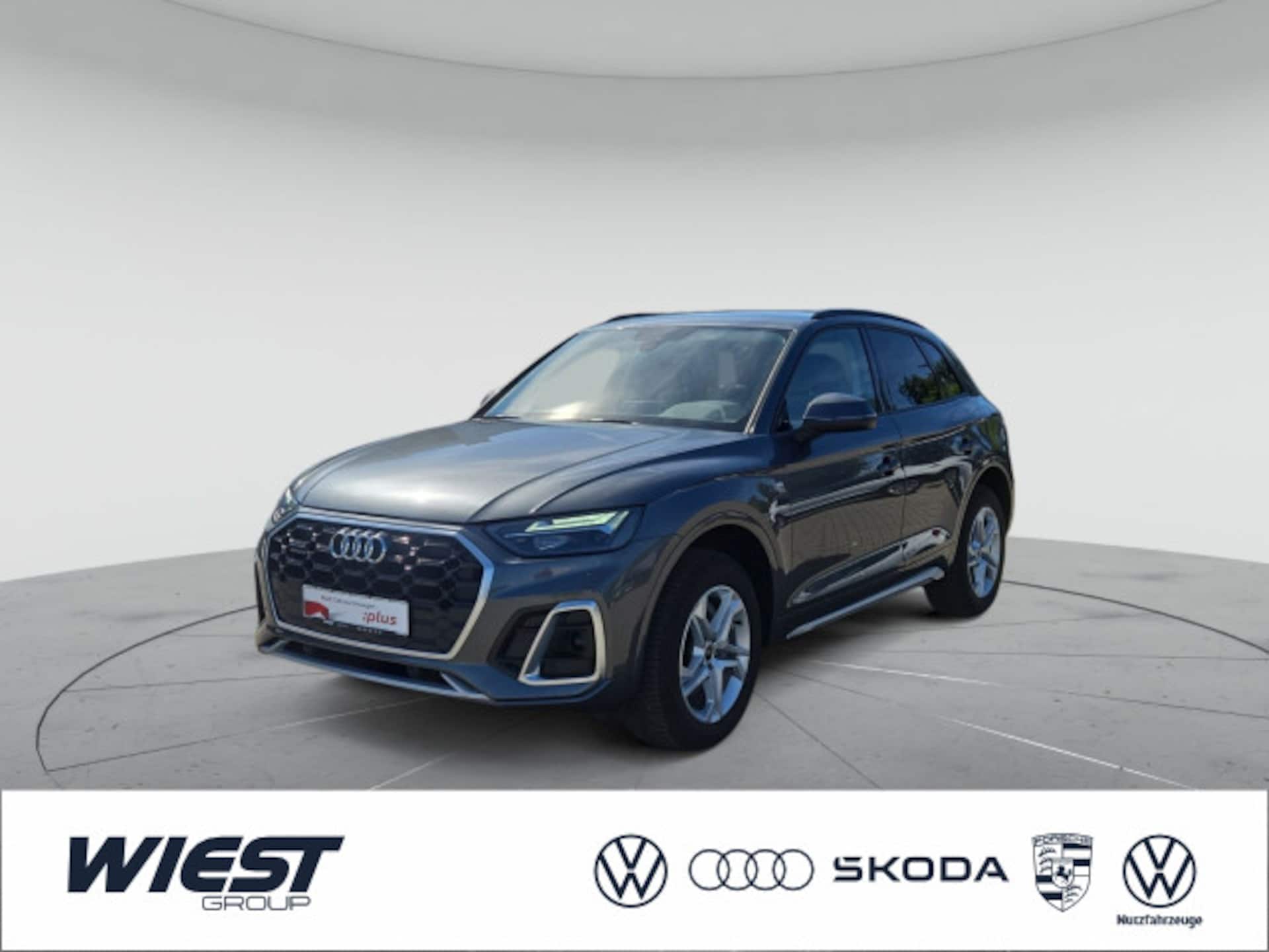 Audi Q5 SUV S line
