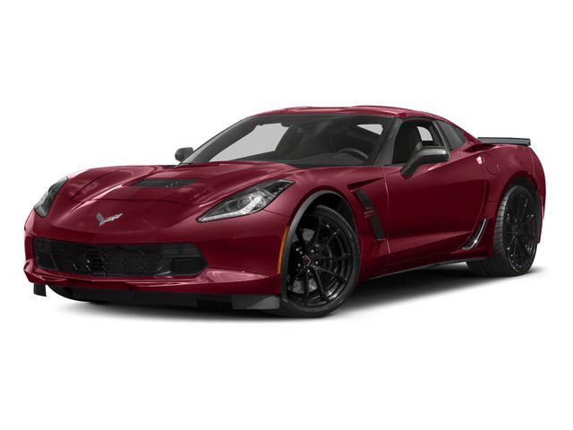 2017 Chevrolet Corvette Grand Sport Coupe 2LT's photo