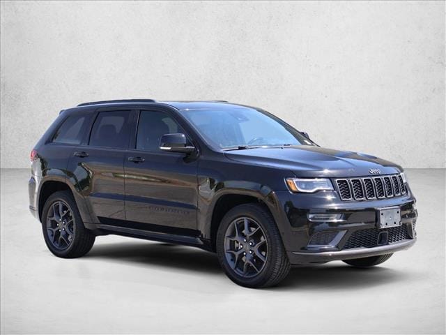 2020 Jeep Grand Cherokee