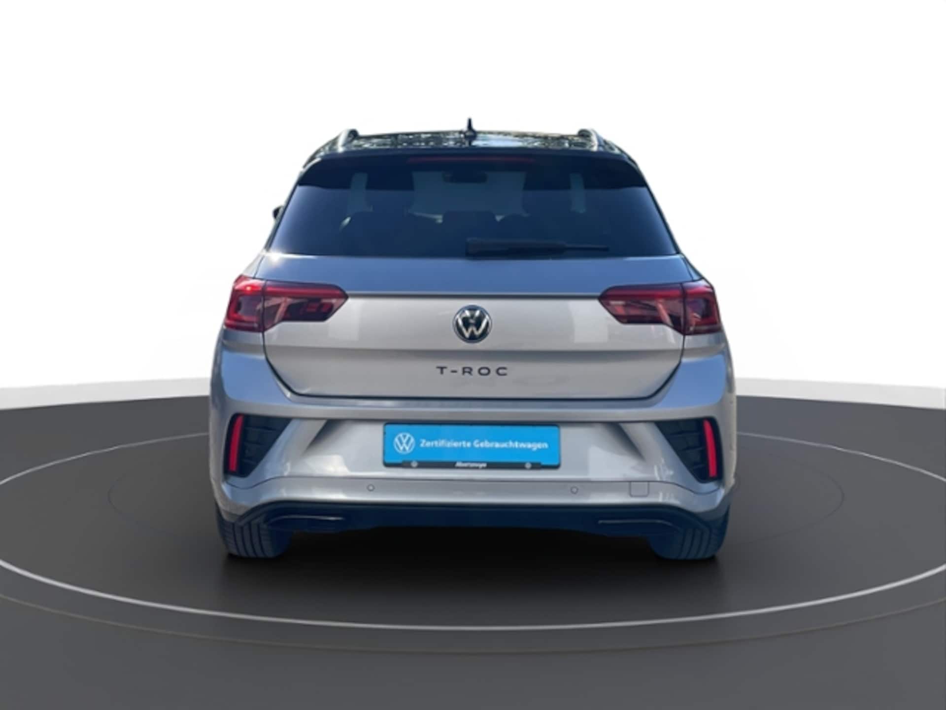 Volkswagen T-Roc R-Line