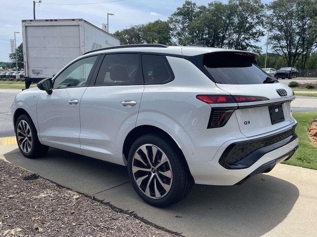 2026 Audi Q3 SUV