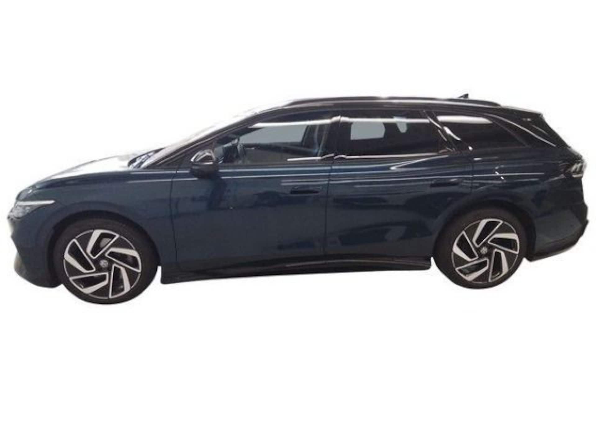 Volkswagen ID.7 Tourer Pro
