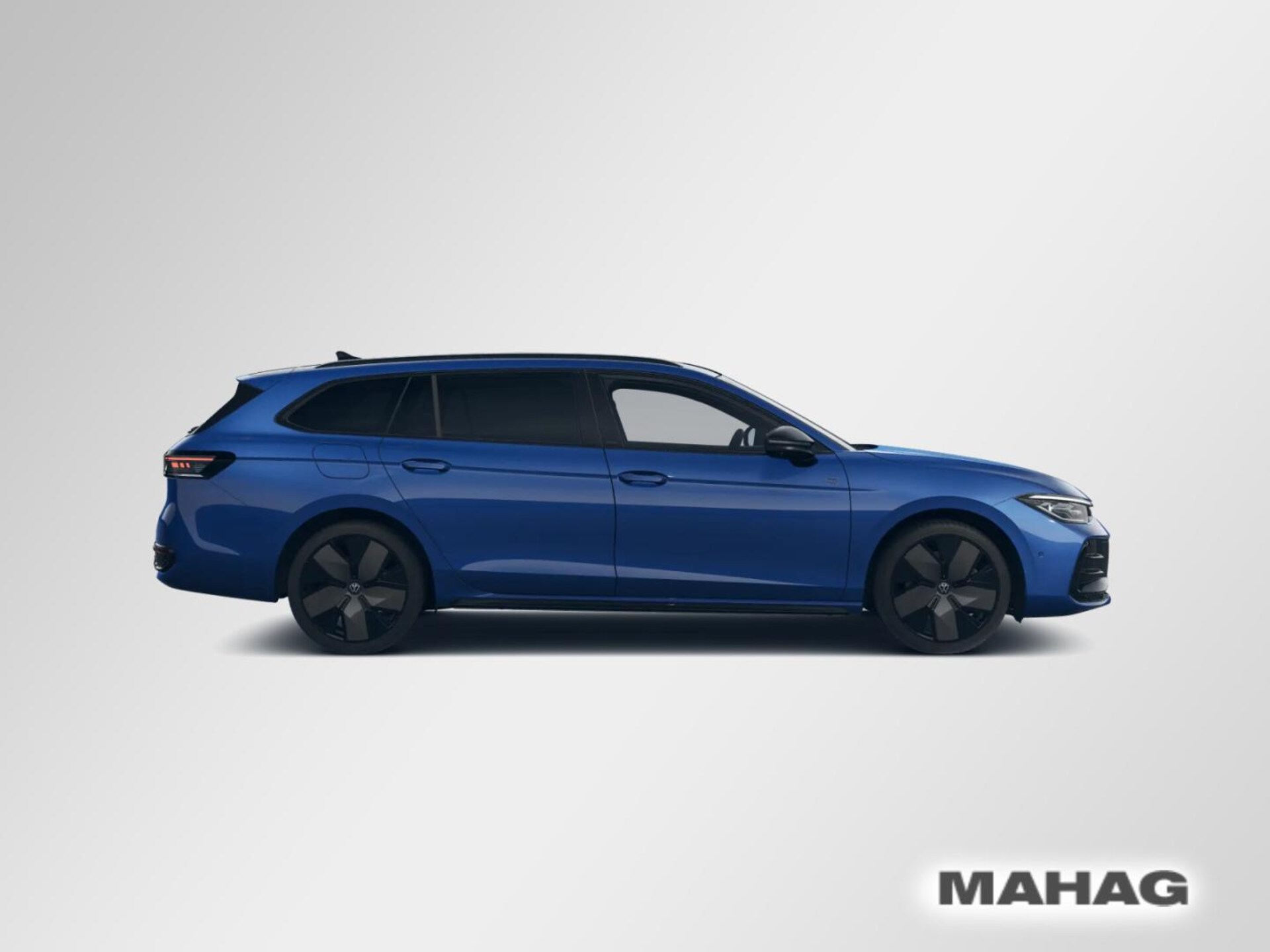 Volkswagen Passat R-Line