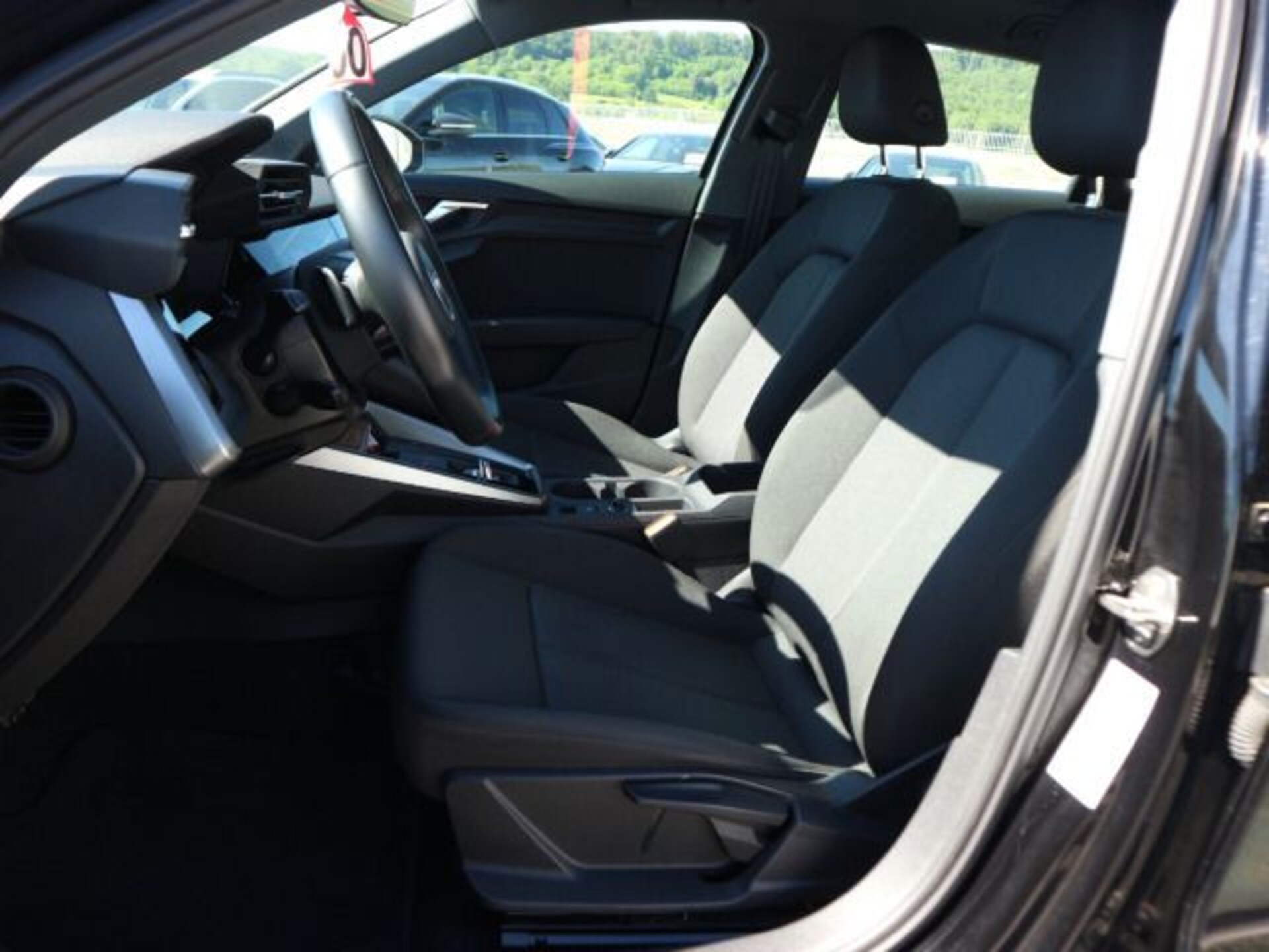 Audi A3 Sportback TFSI e