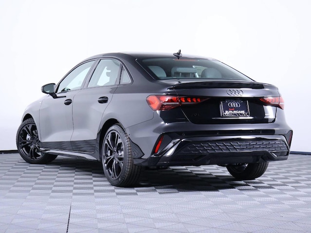 2026 Audi A3 Sedan