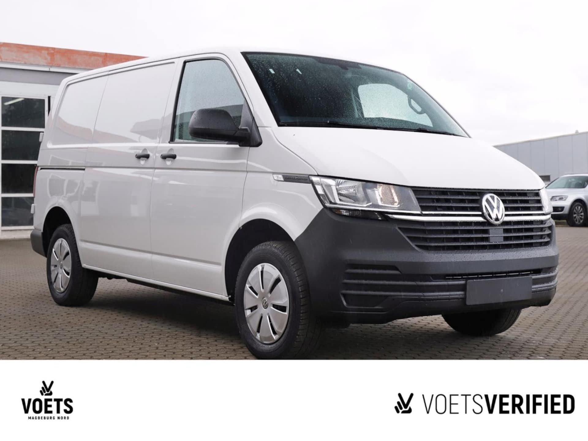 Volkswagen T6.1 Transporter Kasten kurzer Radstand