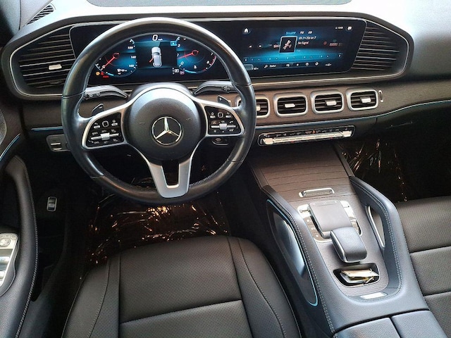 2020 Mercedes-Benz GLE 350