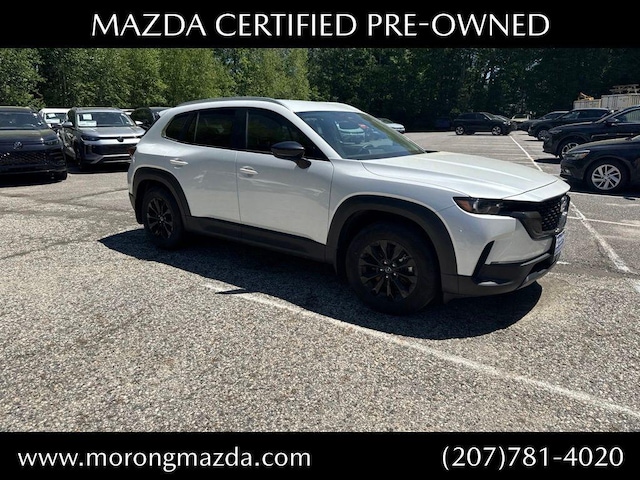 2025 Mazda CX-50