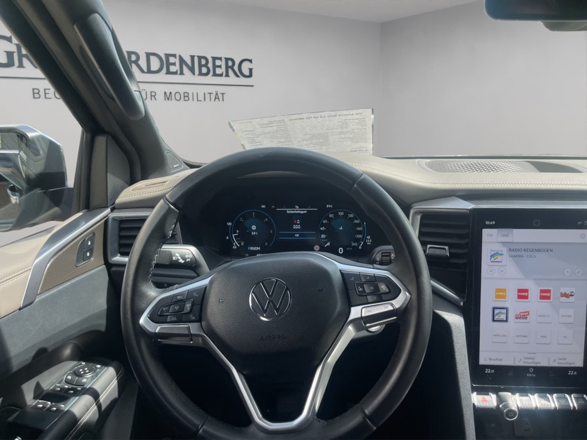 Volkswagen Amarok DoubleCab Style