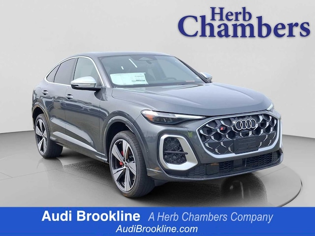 2026 Audi SQ5 Sportback