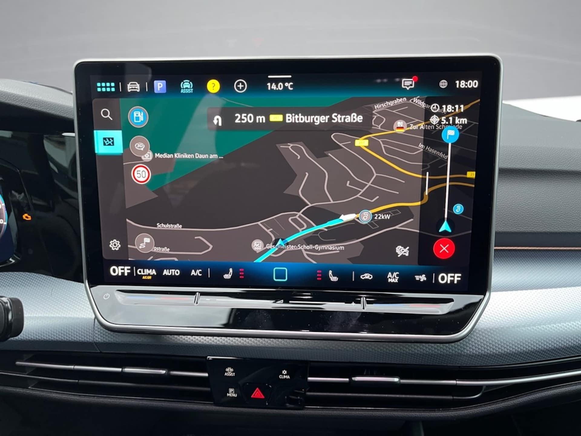 Volkswagen Golf ENERGY